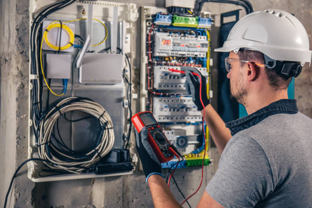 Best Electrical Rewiring Services  in Fort Lewis, WA