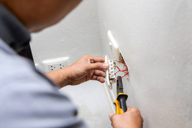 Best Affordable Electrician  in Fort Lewis, WA