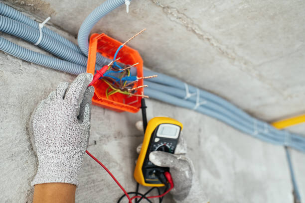 Best Electrical System Inspection  in Fort Lewis, WA