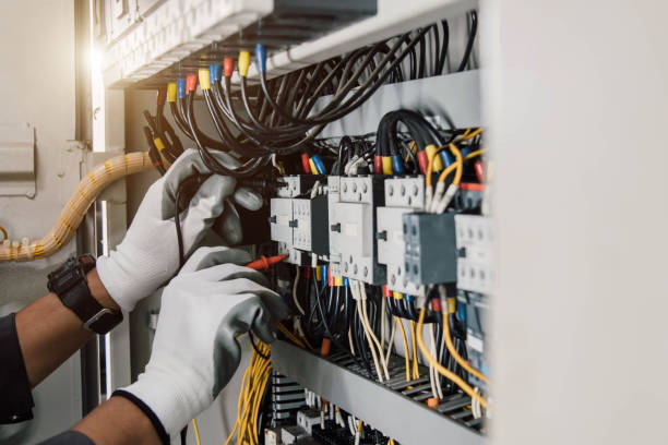 Best Commercial Electrician Services  in Fort Lewis, WA